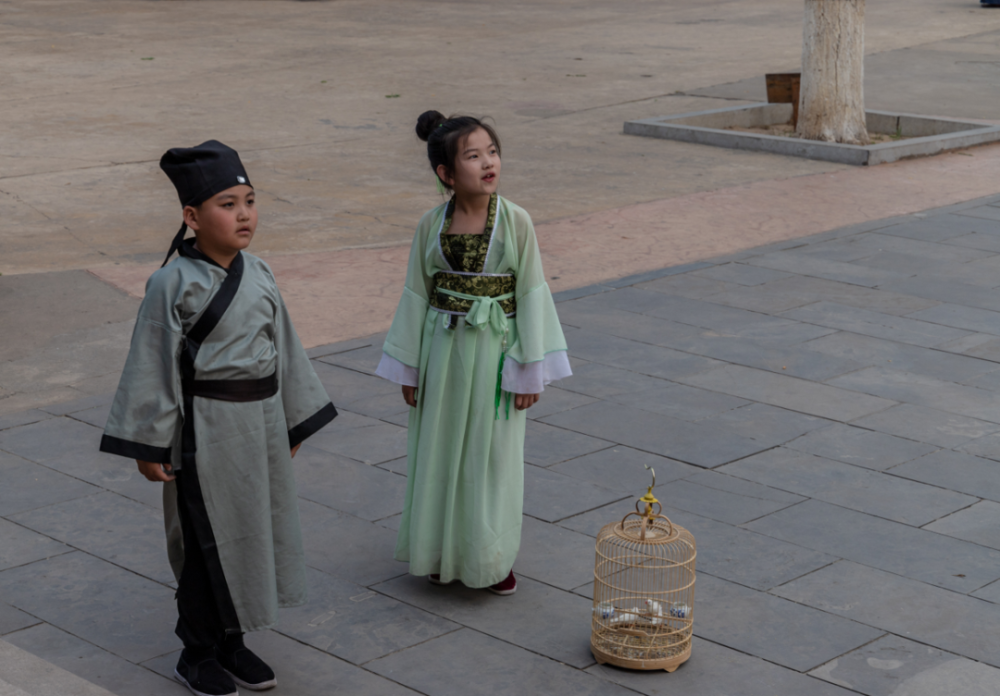 十集小戏骨系列电视剧《洪洞大槐树之寻根记》 正式上线