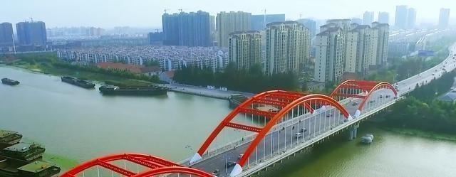 江苏城市gdp_江苏省“第一大城市”,人口超千万,GDP破2万亿,却不是省会(2)