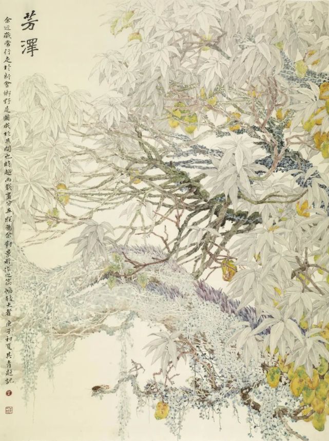 在平凡炊烟中看见诗意风景|叶其青的水乡情韵