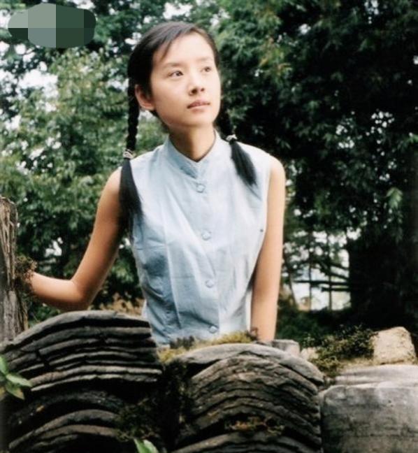 "恋爱脑"董洁的前尘往事,我们都错怪她了?