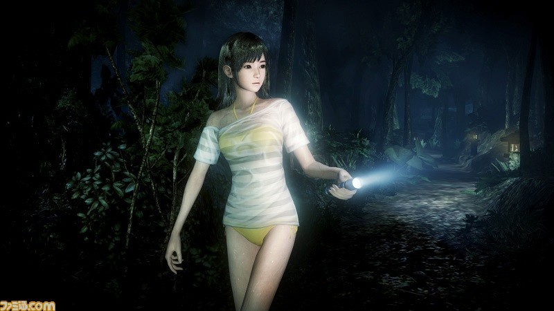 零濡鴉之巫女高清版 新增服裝一覽 中國熱點