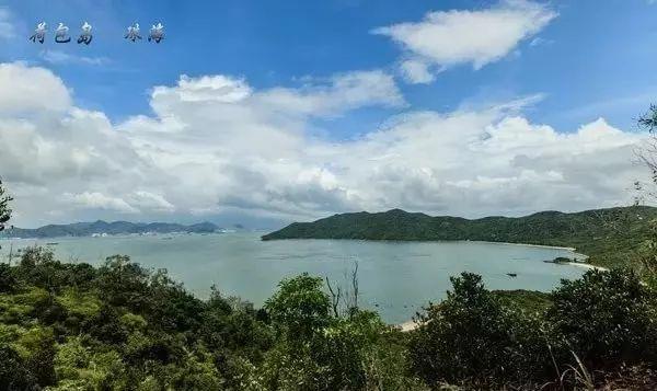 珠海最美海岛-荷包岛露营.大南湾听浪.蝴蝶谷探秘！插图(5)