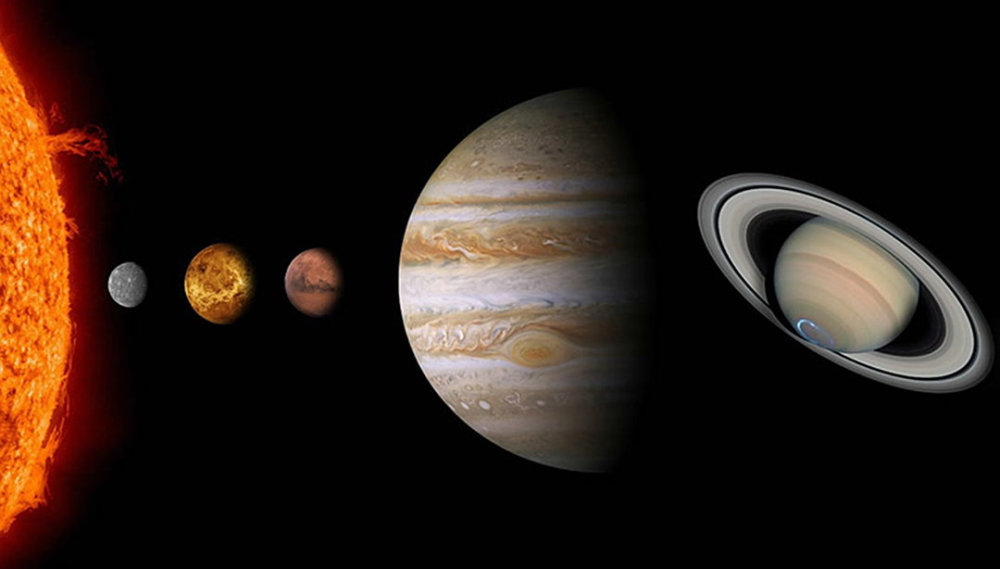 "五星连珠"将罕见出现在天空,预示着什么?