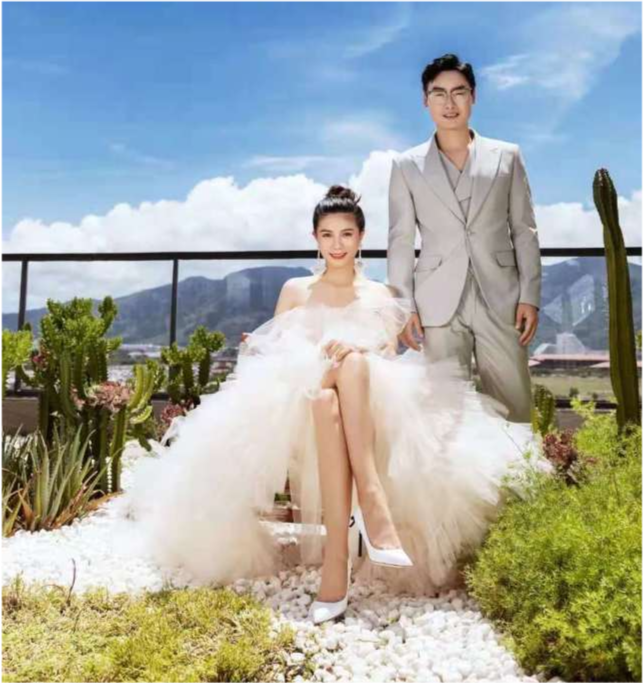 跳水梦之队的神仙眷侣秦凯何姿