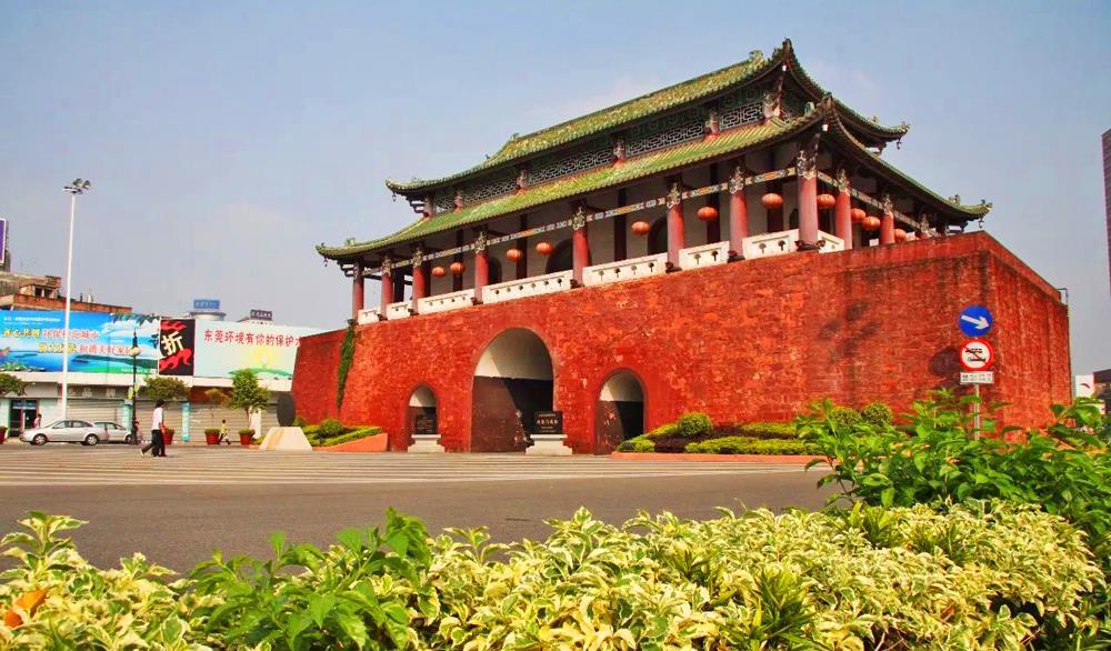 人口17万多莞城为何是东莞人口最少的街道