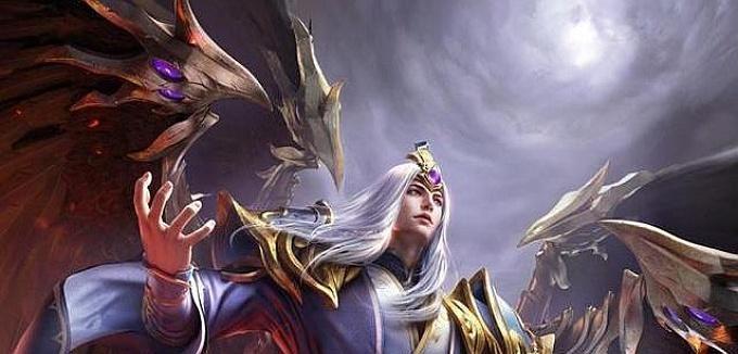 伏天氏:八大古神族只出其"七",最后一族,只能沦为泡影