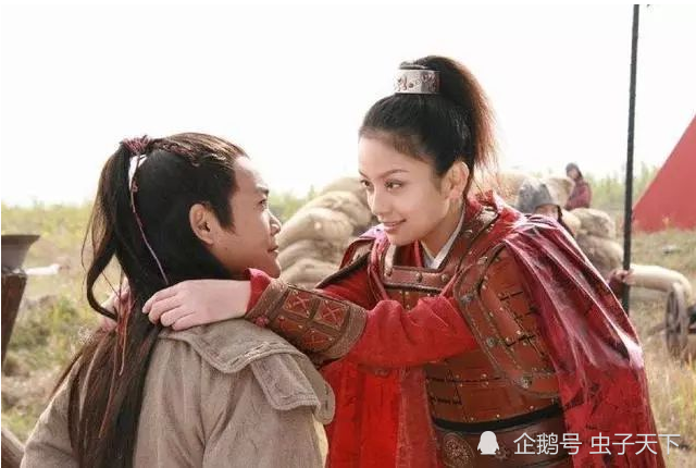 强加给邓婵玉的婚姻,是谁的主意?申公豹和姜子牙的话,说明啥?