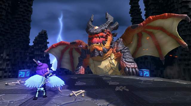 用战斗赢得众神的眷顾吧在英灵神殿中开始无尽冒险