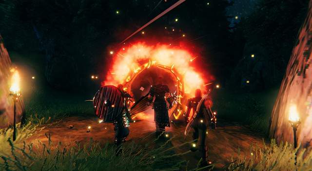 用战斗赢得众神的眷顾吧在英灵神殿中开始无尽冒险