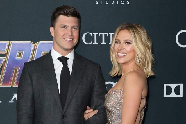 恭喜!"寡姐"老公证实其怀孕,为此错过《黑寡妇》电影宣传