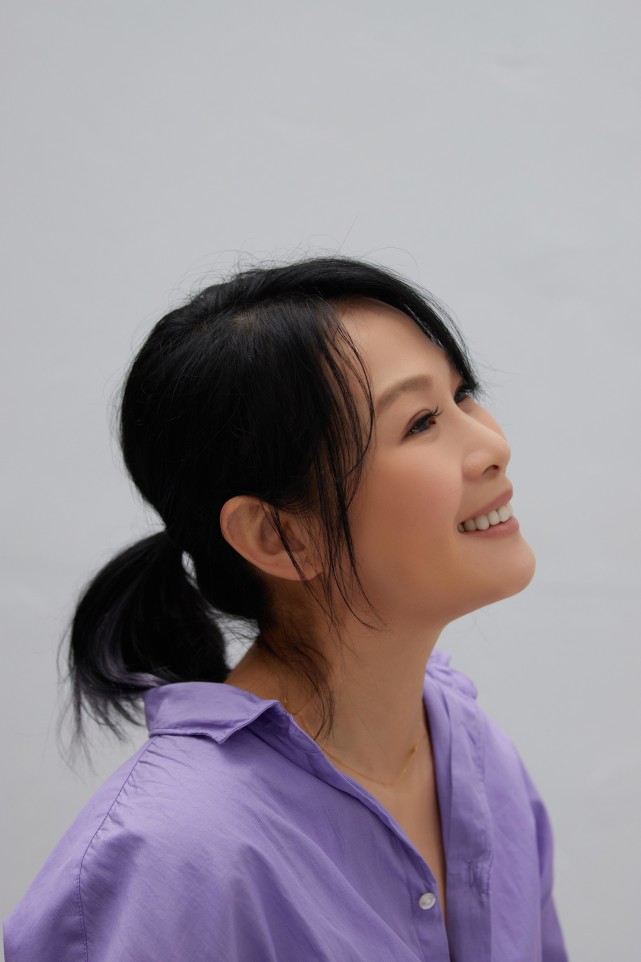 刘若英念念青春畅谈青涩记忆与恩师张艾嘉回望少女小渔成长记