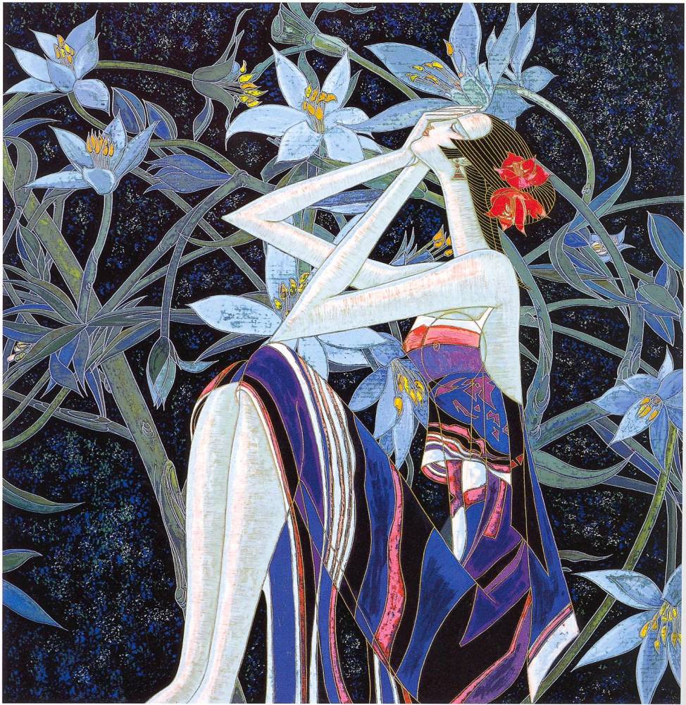 浅谈丁绍光的绘画艺术