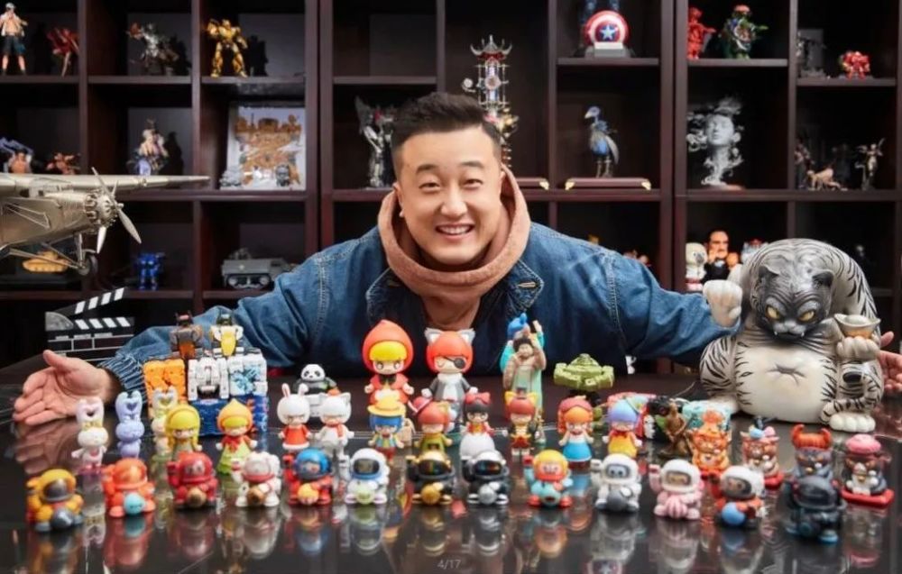 专访陈威:52toys不做下一个泡泡玛特