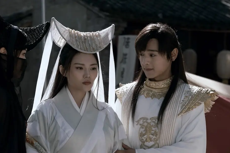 天龙八部首播遭吐槽第一集人物便全上线选角更是让人迷惑