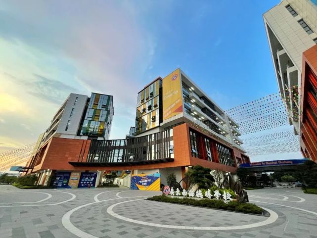 广东南海德胜学校2021学年招生简章