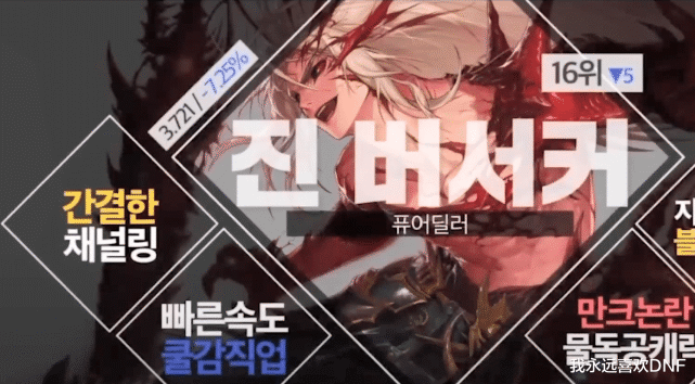 Dnf8月职业排行榜后 安图恩三幻神倒数前三 腾讯新闻