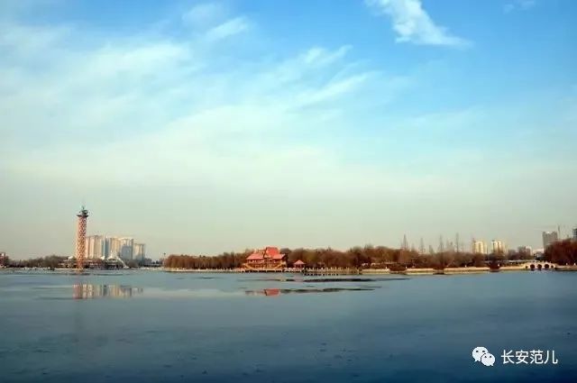 4平方公里!未央湖片区规划:三轴 三片,2023年成型!