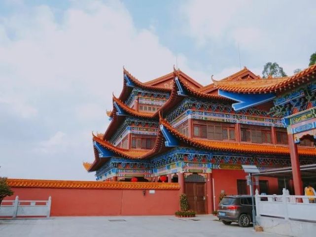 这是我的家乡:化州!