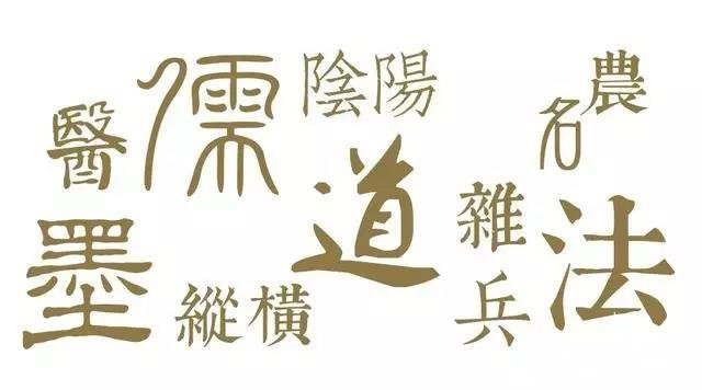 蜗牛杂记十七:诸子百家