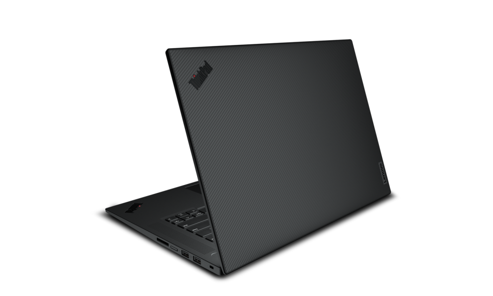 联想官宣 thinkpad p1 隐士 2021:系列首款 16 英寸移动图站
