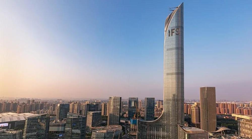 喜讯中国17座摩天楼成功入选2021全球最佳高层建筑奖