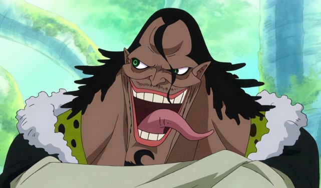 海贼王前方高能草帽团官方粮库上线卡里布加入草帽大船团