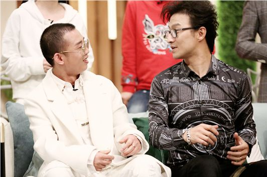 呛声陈小春江湖味的周延是没礼貌还是真性情