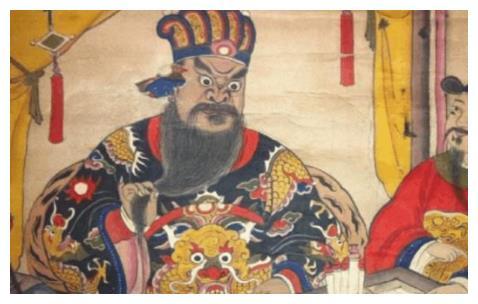 隋朝大将韩擒虎,为什么死后成为阎罗王?