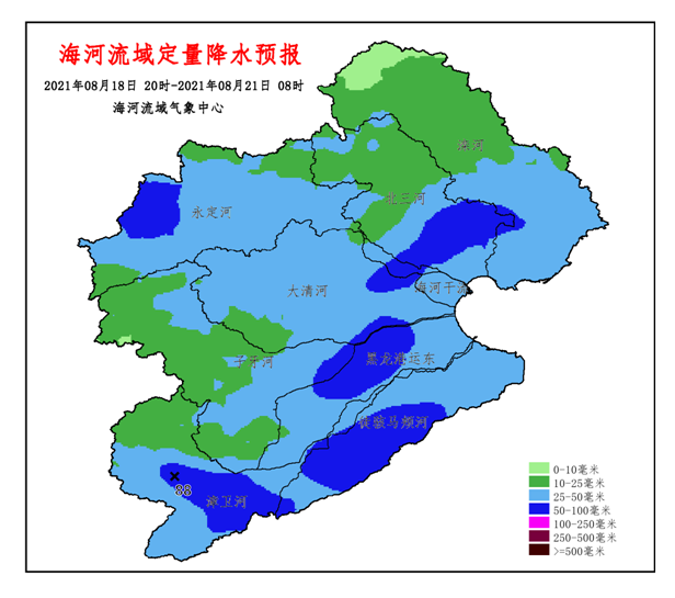 滨城人大雨即将上线海河流域有大到暴雨或发生超警洪水