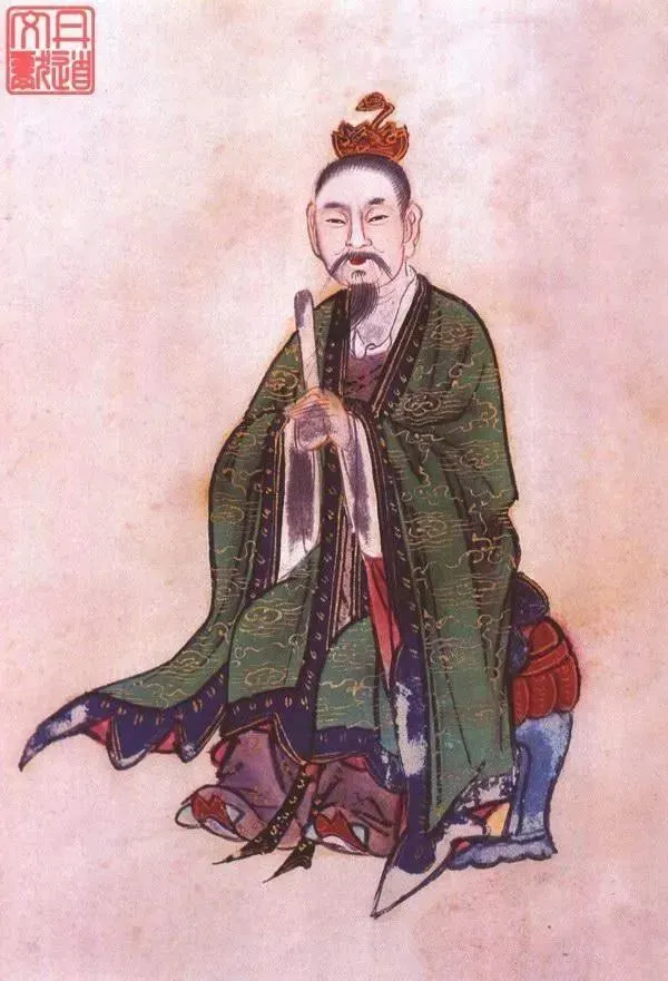 春秋哲人文子十大名言后世尊称通玄真人