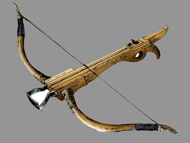 宋朝的"战争之王"神臂弓,政府禁止私造,失传后至今无法复制