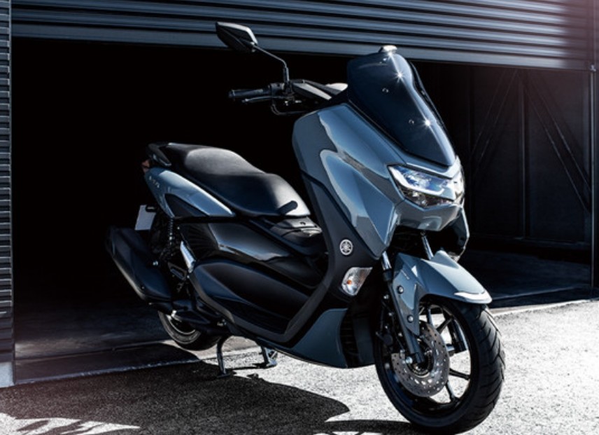 雅马哈nmax125升级新增abs手机互联和3项辅助系统售价217万