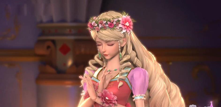 没有对比就没有伤害,早期灵公主真的很丑,大红色眼