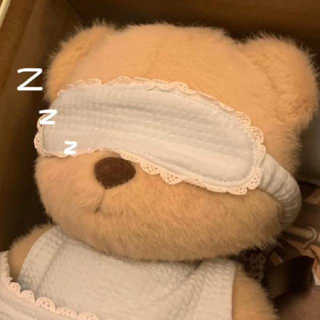 毛绒玩偶小熊 超可爱莉娜熊表情包