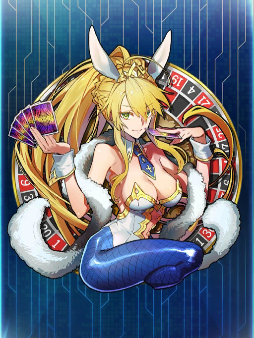 fgo泳装5期礼装·纹章分析:总之杨贵妃大胜利