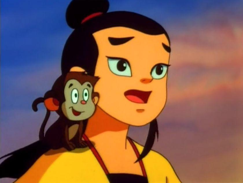 动画电影《新封神榜:杨戬》剧情曝光,杨戬的外甥沉香也是主要角色