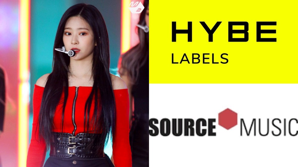 Hybe新女团成izone分队 韩国论坛都热议的金珉周苦恼签约的理由 全网搜