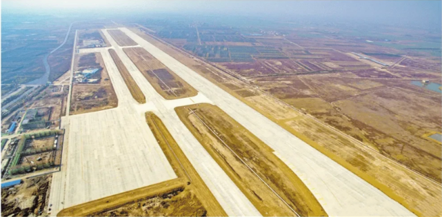 重磅渭南华山机场选址敲定目标大西安第二机场