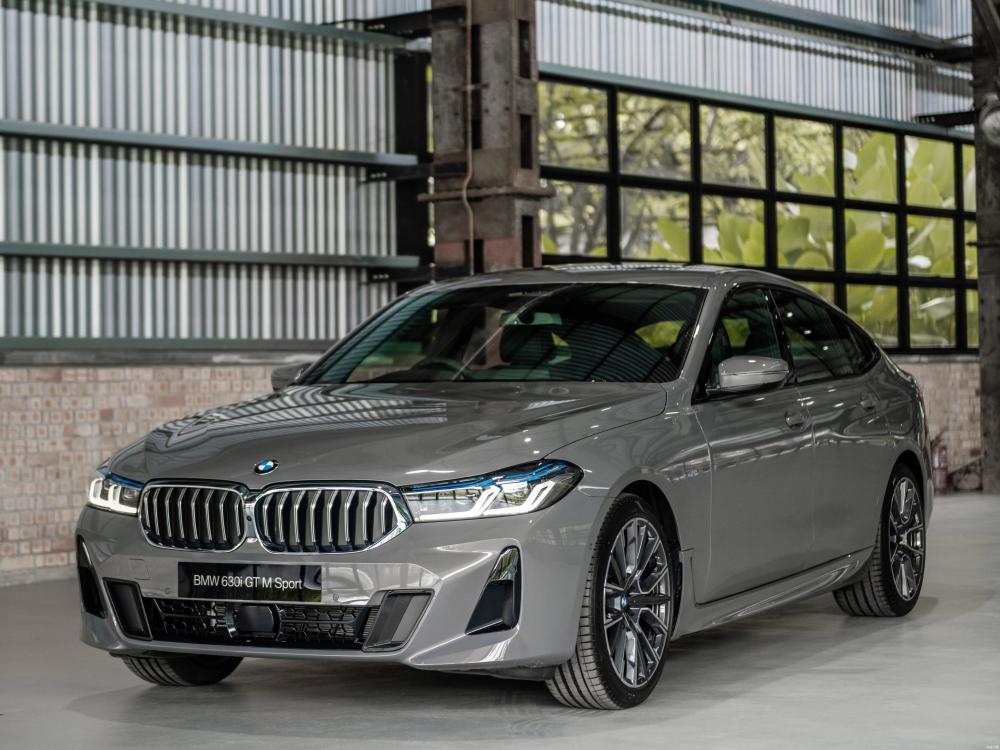 60万预算宝马6系gt值得买吗性价比高吗