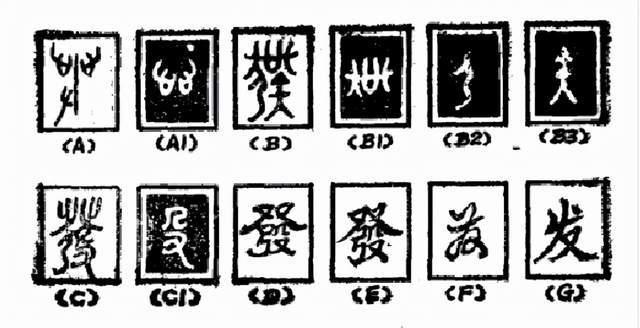 甲骨文揭示:夏朝的帝王名字,周朝文人虛構的產物?