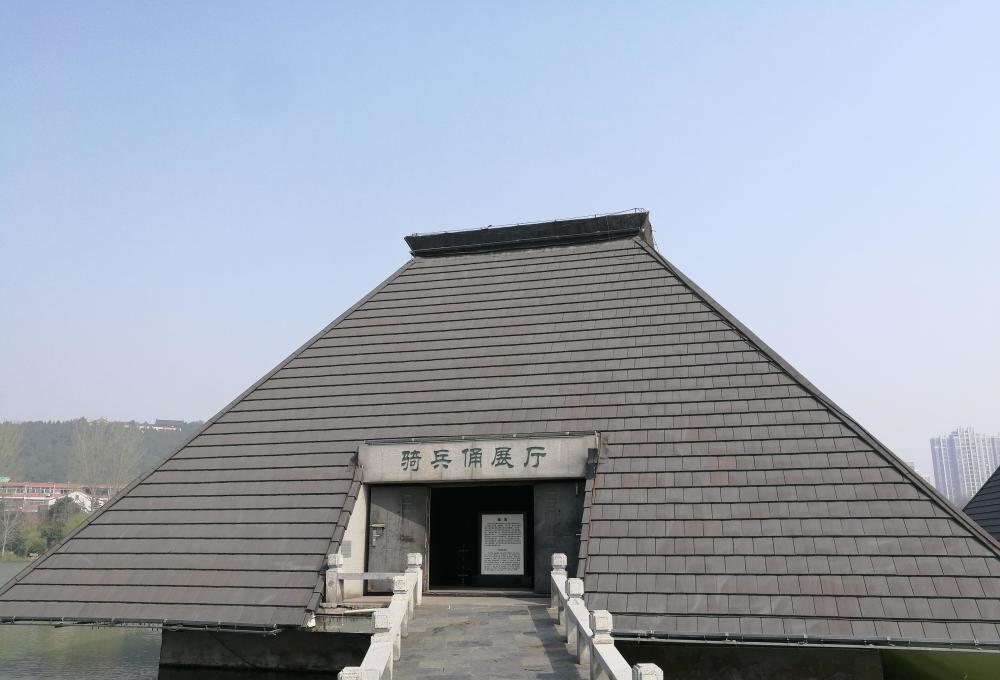 徐州汉文化景区国内最大的汉文化主题公园