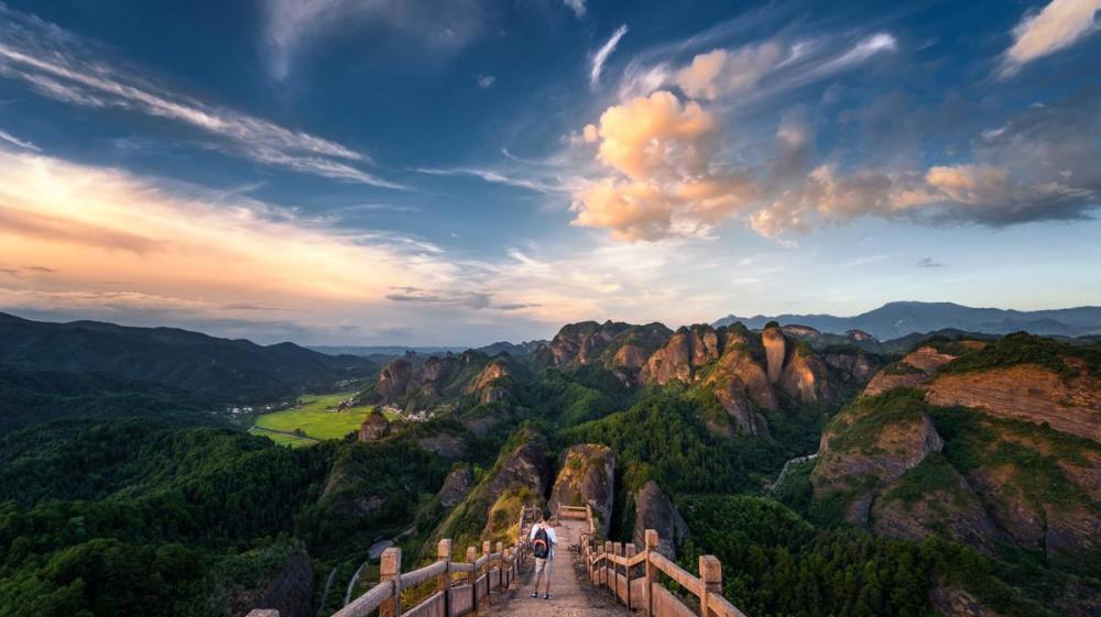 邵阳地区十大旅游景点,除了最出名的崀山,你知道还有哪些吗?