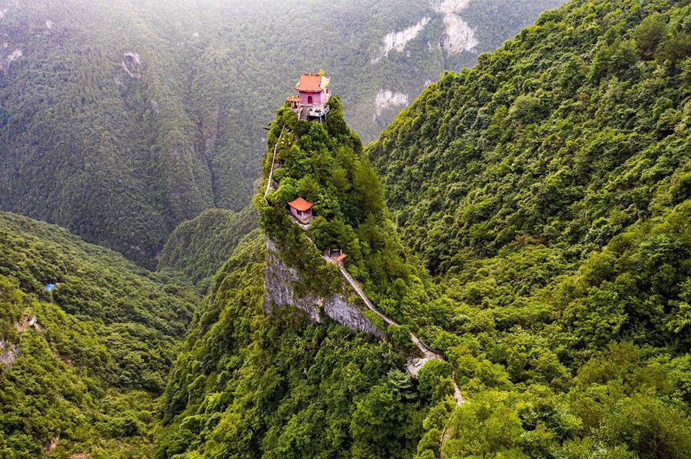 巴东三景区正式恢复开园!