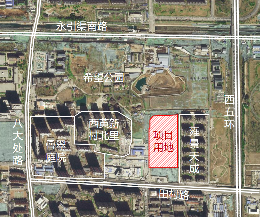 北大附中石景山学校新址何时建成及划片问题官方有答复了