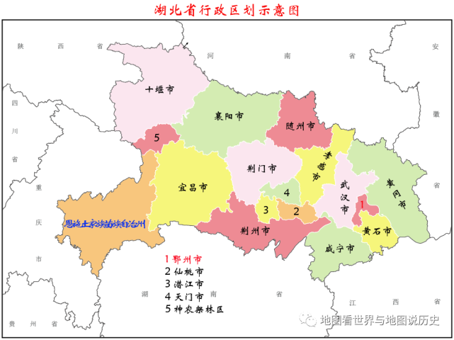 鄂州市各乡镇地图图片