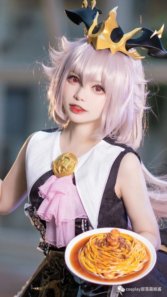 cos:女仆丽可丽丝cos正片@六二二同学|cosplay|六二二|丽可丽丝