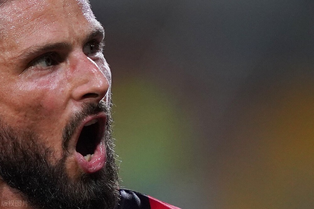 Ac米兰 高情商吉鲁盛赞米兰伟大 皮奥利变阵中场存在隐患 全网搜