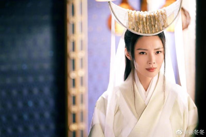 新天龙八部刀白凤被徐冬冬演火了美艳大嫂展完美演技