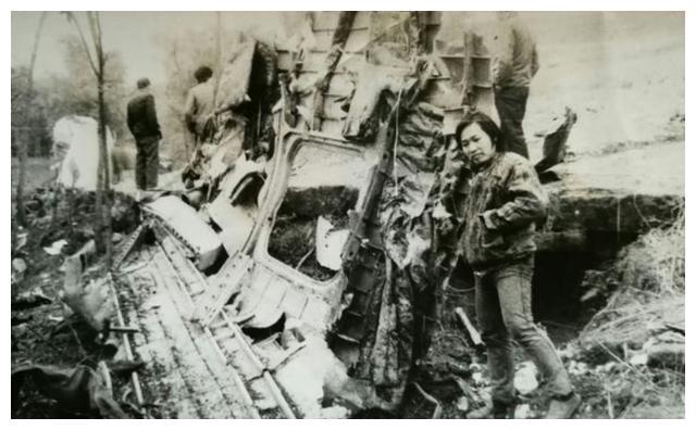 1988年重庆1.18特大空难纪实,飞机爆炸解体,110人无一生还