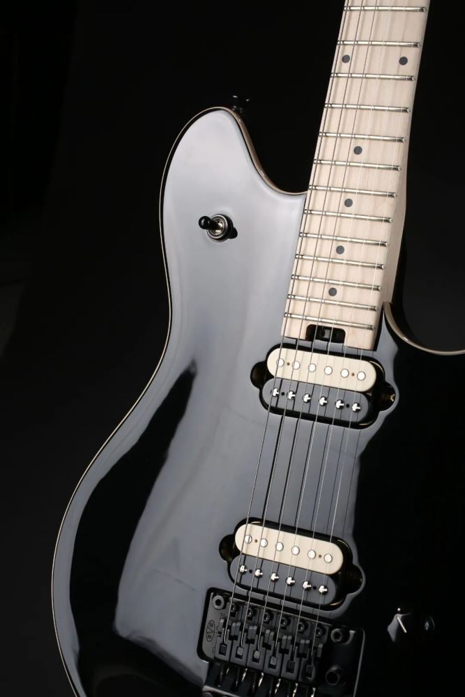 eddievanhalen呕心力作evhwolfgangspecial系列电吉他